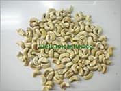 cashewnut kernels